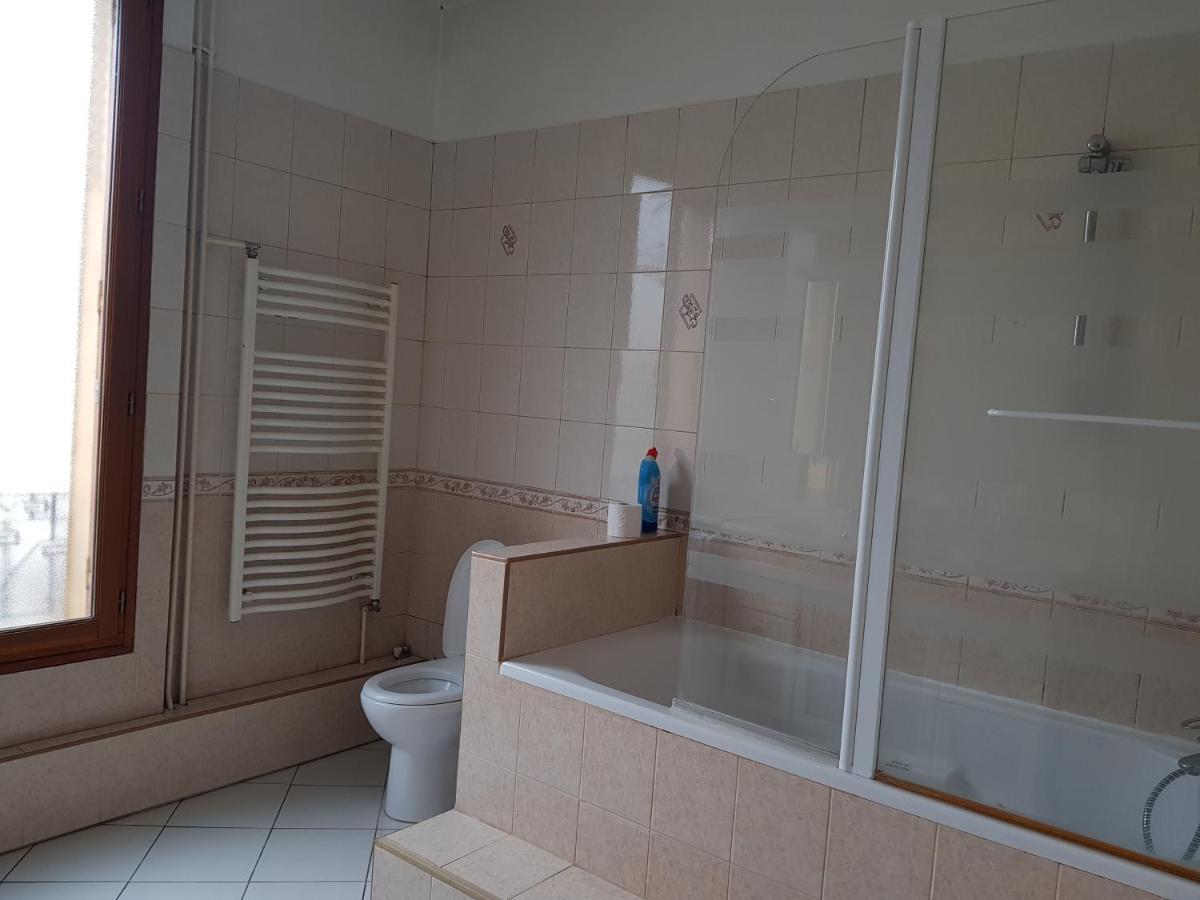 Likehome - Maison Individuelle Proche Paris Pierrefitte-sur-Seine Eksteriør billede