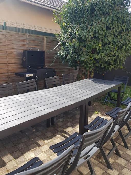 Likehome - Maison Individuelle Proche Paris Pierrefitte-sur-Seine Eksteriør billede