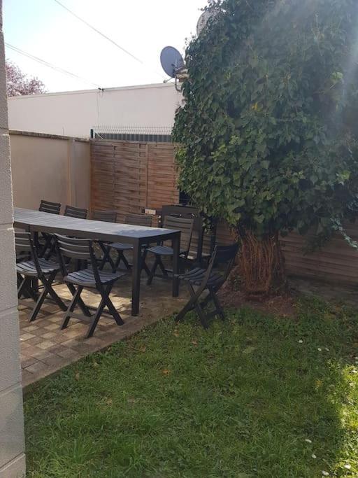 Likehome - Maison Individuelle Proche Paris Pierrefitte-sur-Seine Eksteriør billede