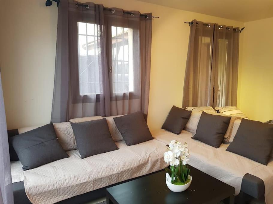 Likehome - Maison Individuelle Proche Paris Pierrefitte-sur-Seine Eksteriør billede