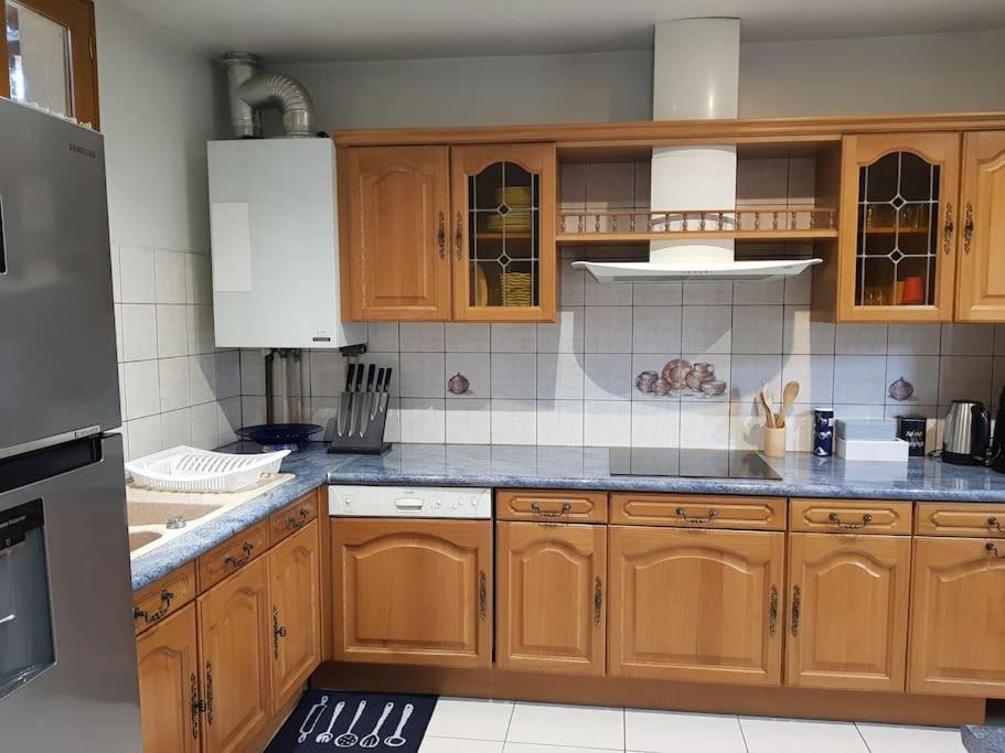 Likehome - Maison Individuelle Proche Paris Pierrefitte-sur-Seine Eksteriør billede