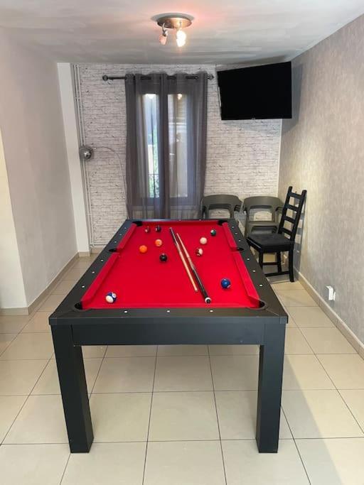 Likehome - Maison Individuelle Proche Paris Pierrefitte-sur-Seine Eksteriør billede