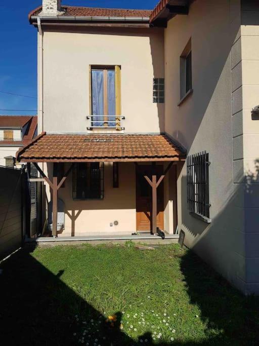 Likehome - Maison Individuelle Proche Paris Pierrefitte-sur-Seine Eksteriør billede