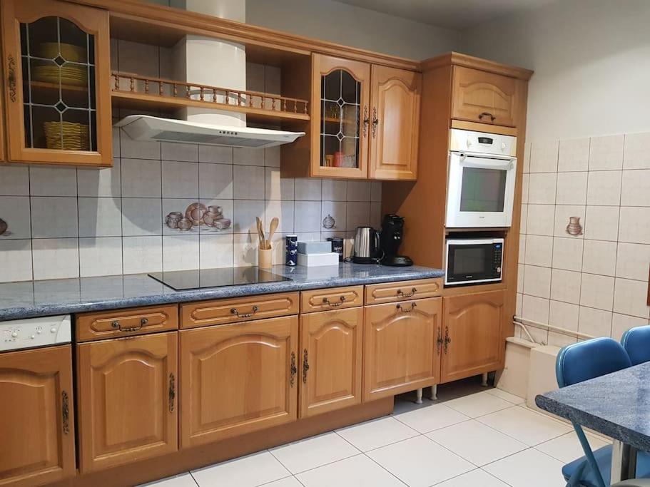 Likehome - Maison Individuelle Proche Paris Pierrefitte-sur-Seine Eksteriør billede
